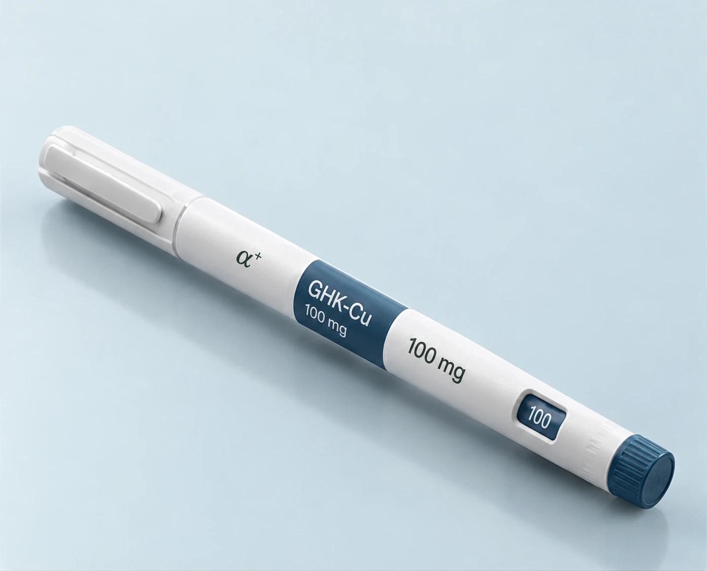 GHK-Cu 100 mg pen