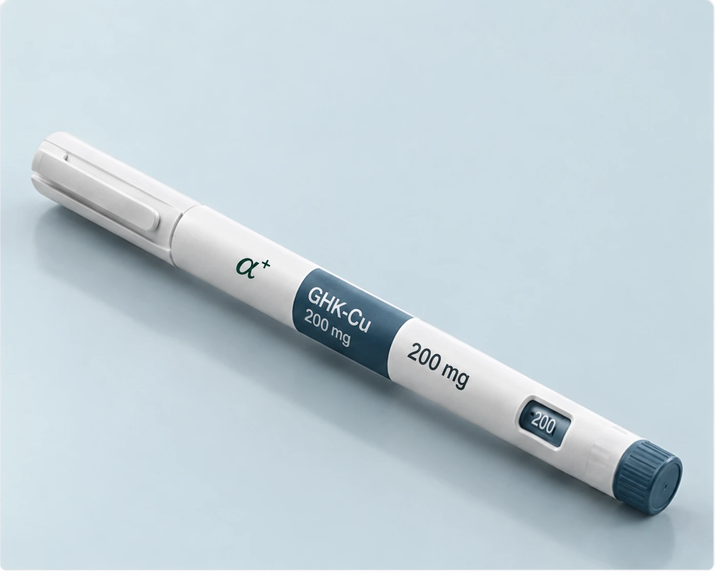 GHK-Cu 200 mg pen